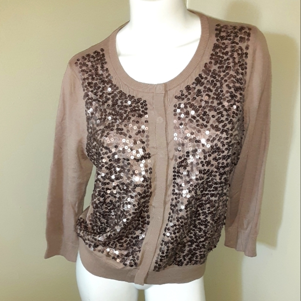 Talbots cardigan